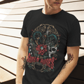 Tениска Guns 'N' Roses Not in This Lifetime Tour