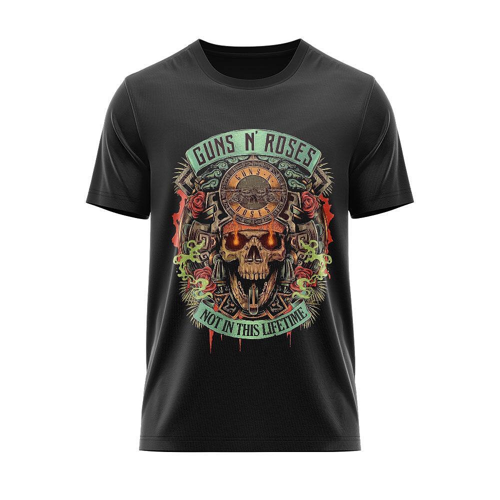 Tениска Guns 'N' Roses Not in This Lifetime Tour 2