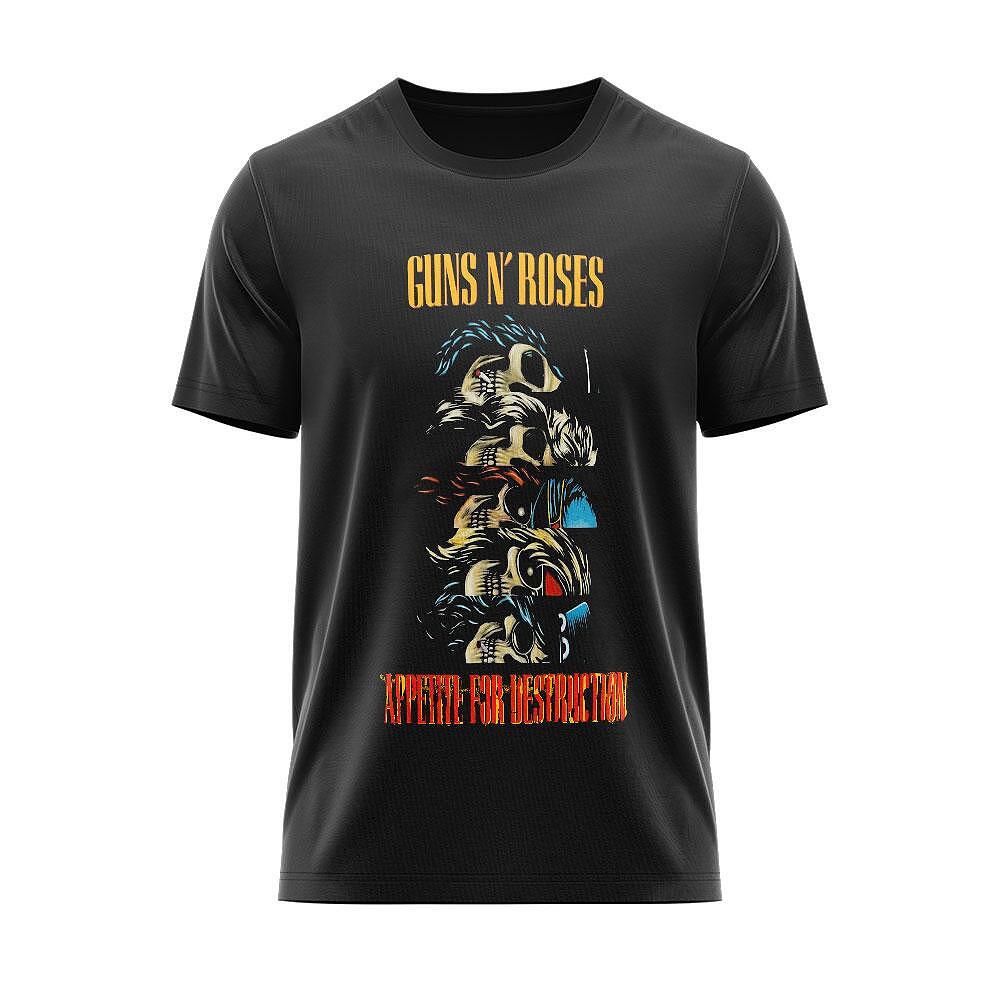 Guns N' Roses T-shirt - Appetite for Destruction