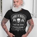 Tениска Guns 'N' Roses - Paradise City