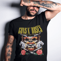 T-shirt Guns 'N' Roses Rock & Roll Ain’t Dead