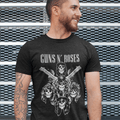 Guns N' Roses T-shirt - Skull Edition