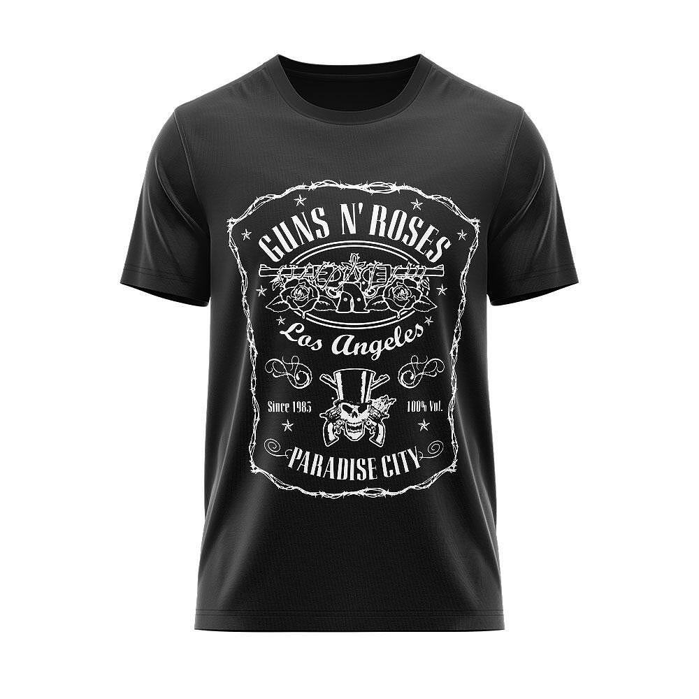 Guns N' Roses Paradise City 2 T-shirt