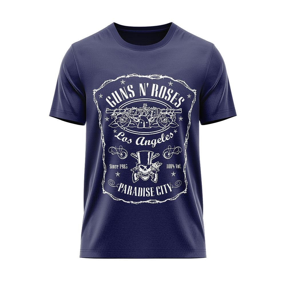 Guns N' Roses Paradise City 2 T-shirt