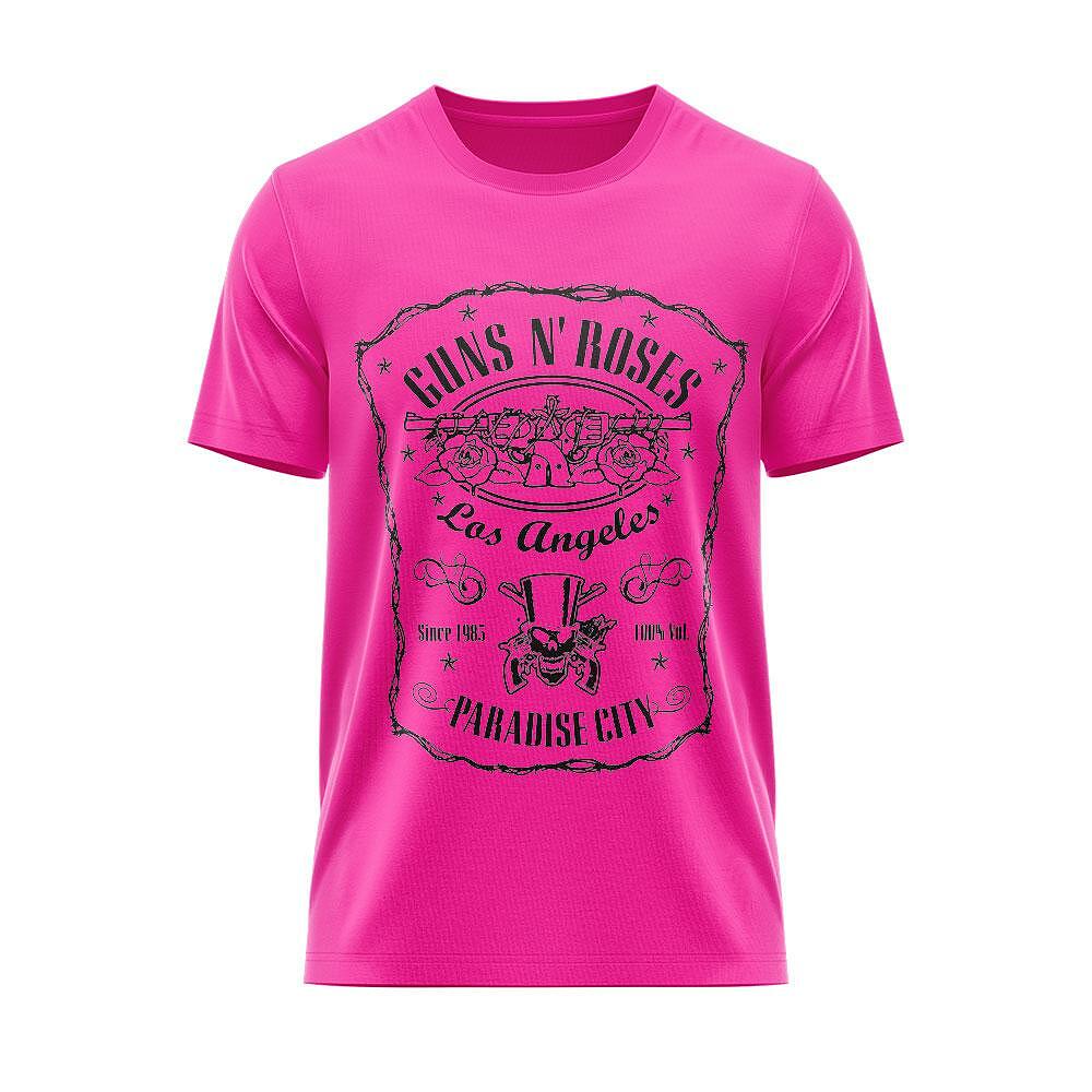 Tricou Guns N' Roses - Paradise City 2