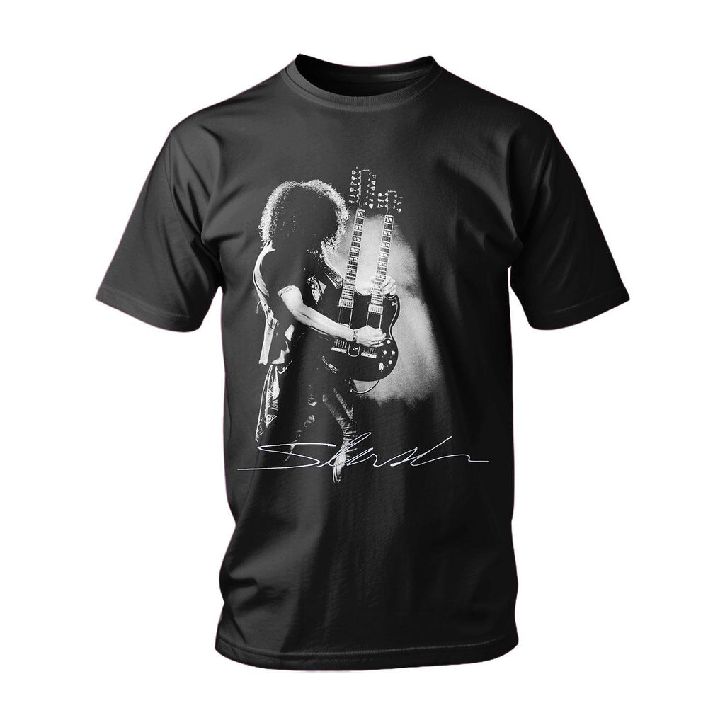 Tricou Guns 'N' Roses Slash Riffs & Roses