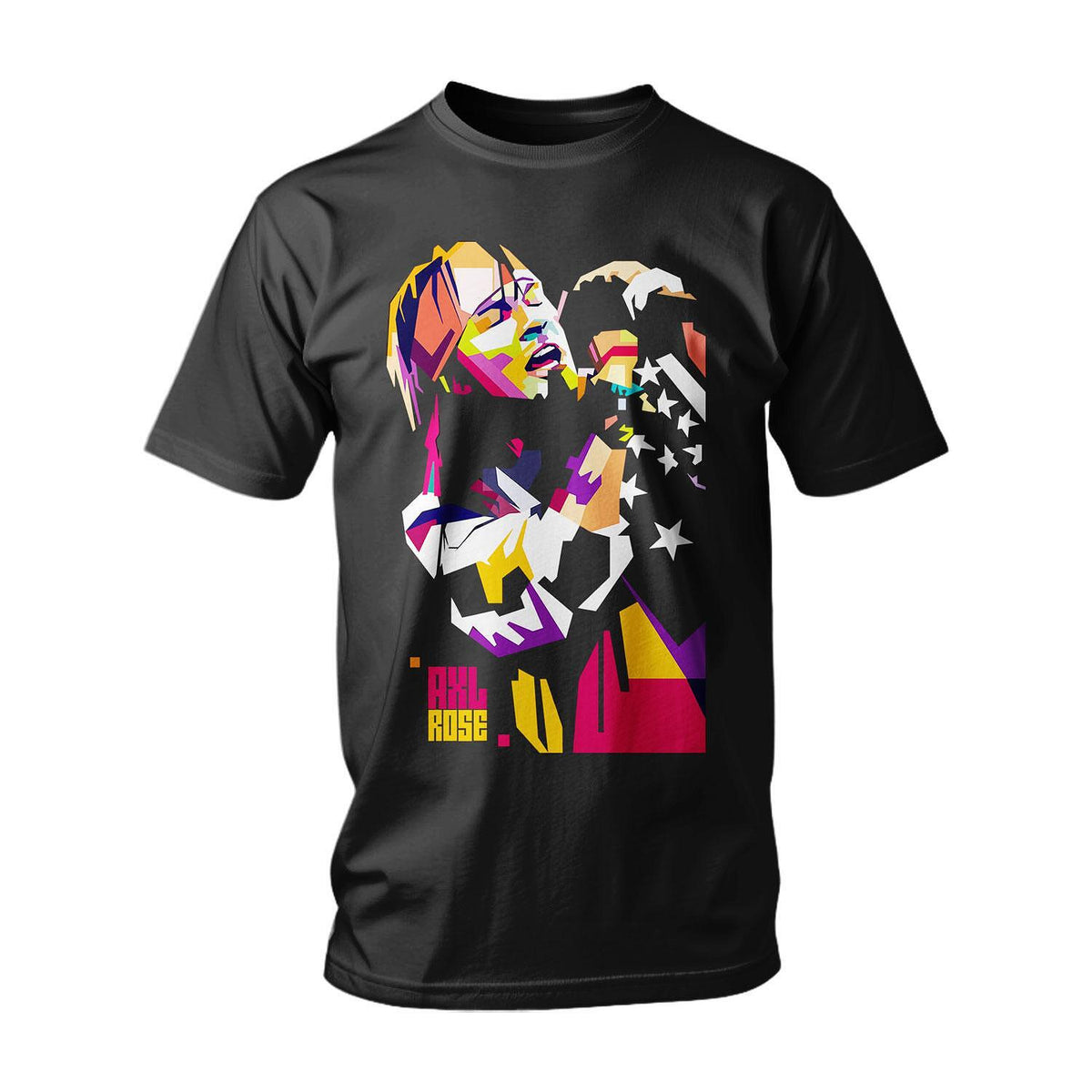 Guns N' Roses Axl Rose T-shirt