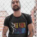 T-shirt Guns N' Roses - Use Your Illusion