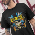 Guns N' Roses Skull T-Shirt