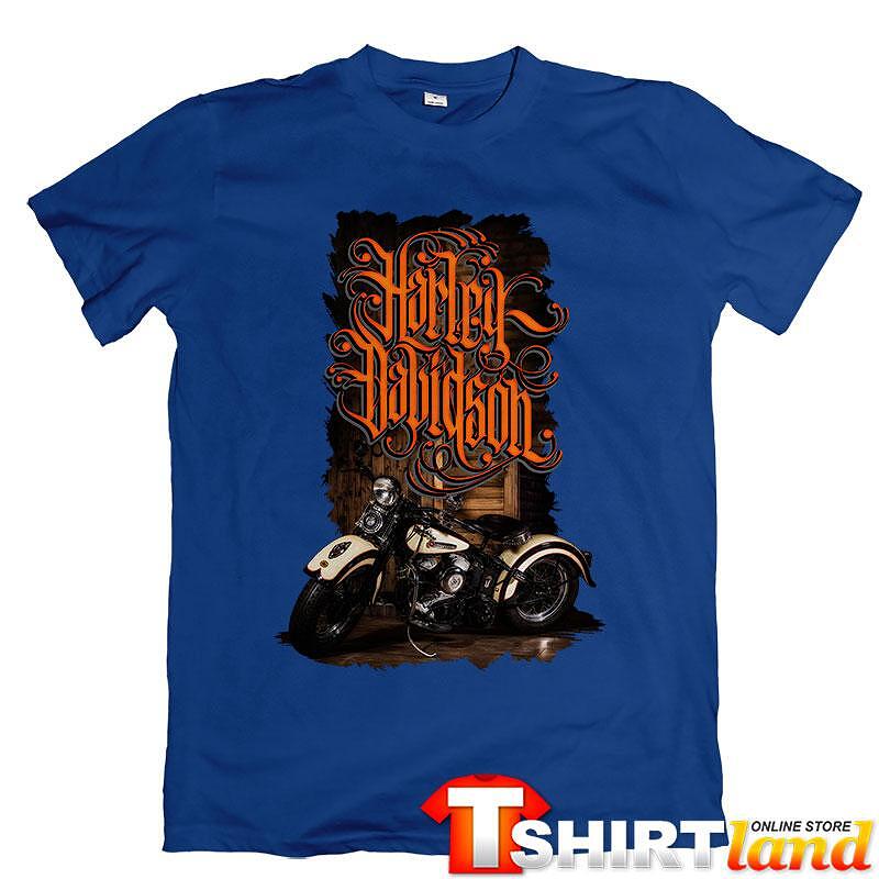 Harley-Davidson T-shirt MK 516