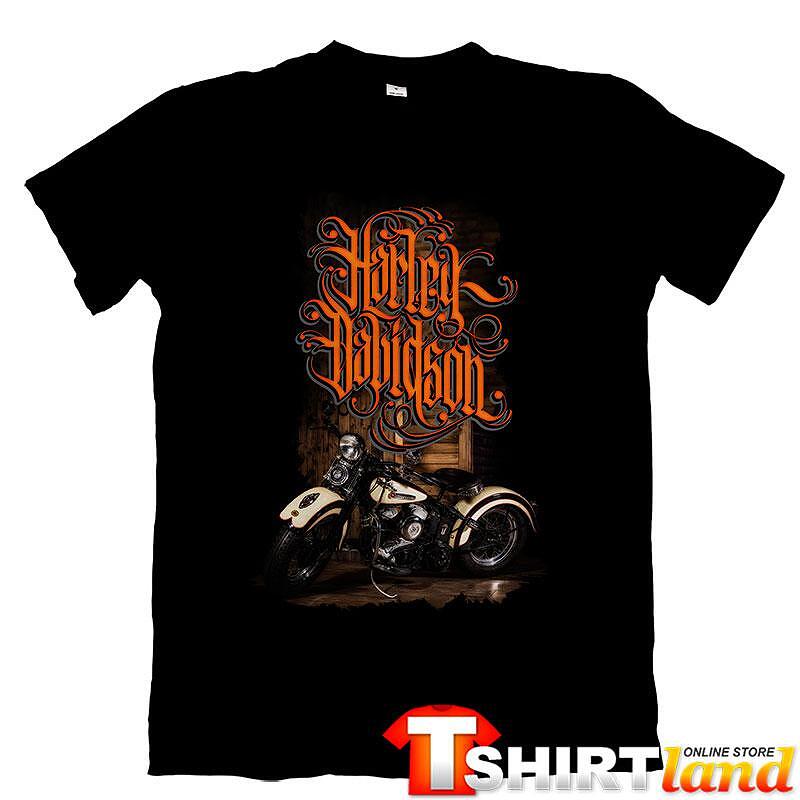 Harley-Davidson T-shirt MK 516