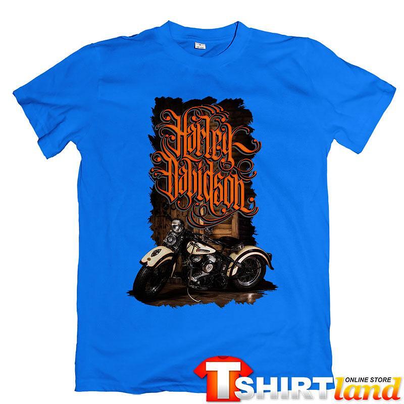 Harley-Davidson T-shirt MK 516
