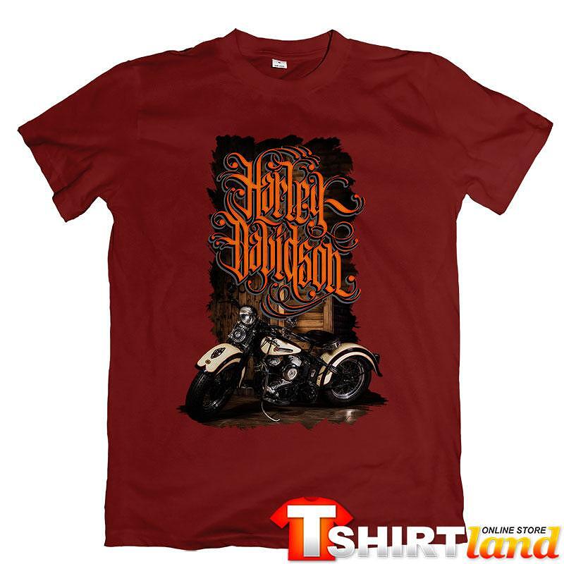 Harley-Davidson T-shirt MK 516