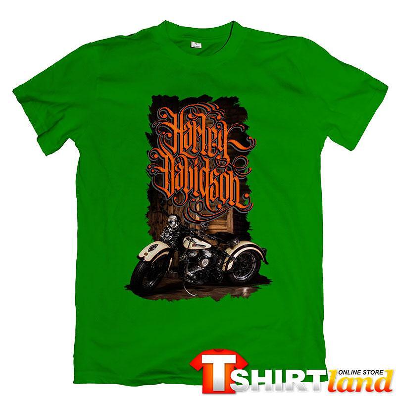 Harley-Davidson T-shirt MK 516