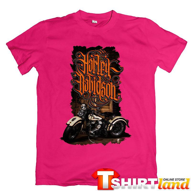 Harley-Davidson T-shirt MK 516