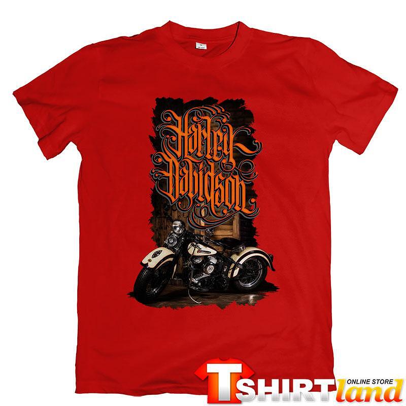 Harley-Davidson T-shirt MK 516