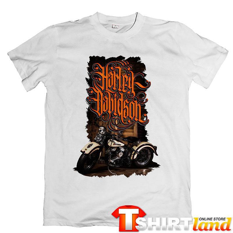 Harley-Davidson T-shirt MK 516