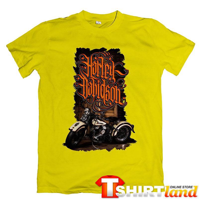 Harley-Davidson T-shirt MK 516