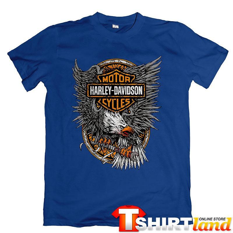 Harley-Davidson T-shirt MK 517