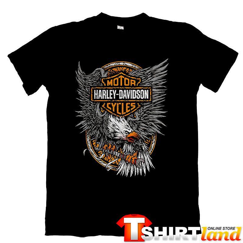 Harley-Davidson T-shirt MK 517
