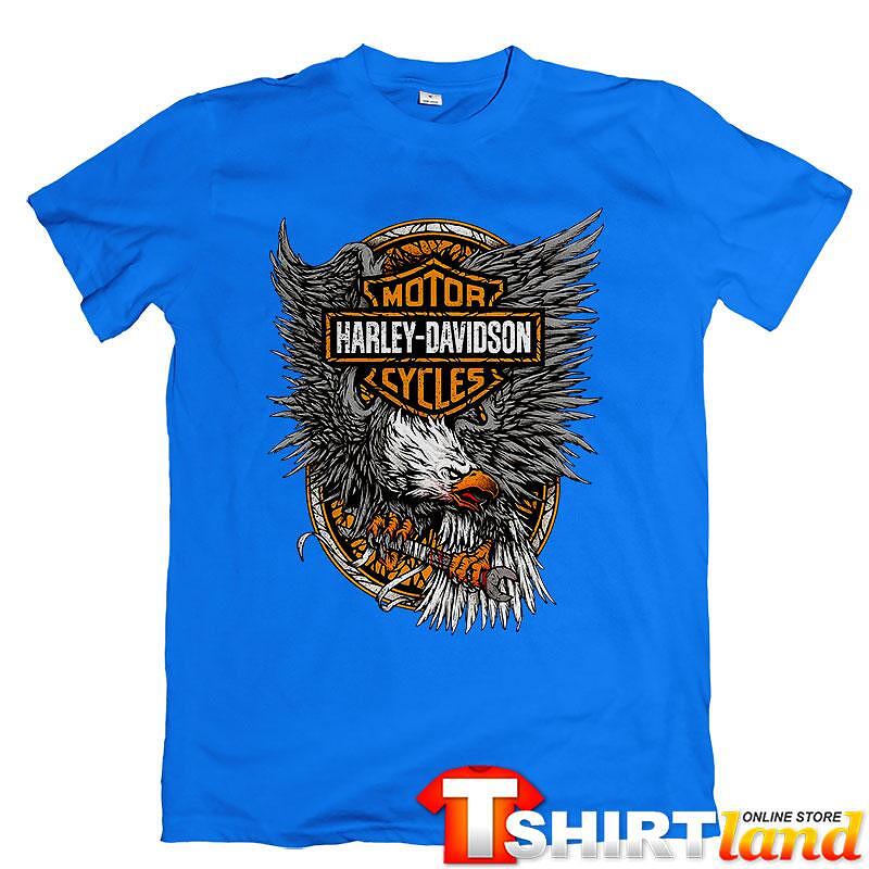 Harley-Davidson T-shirt MK 517