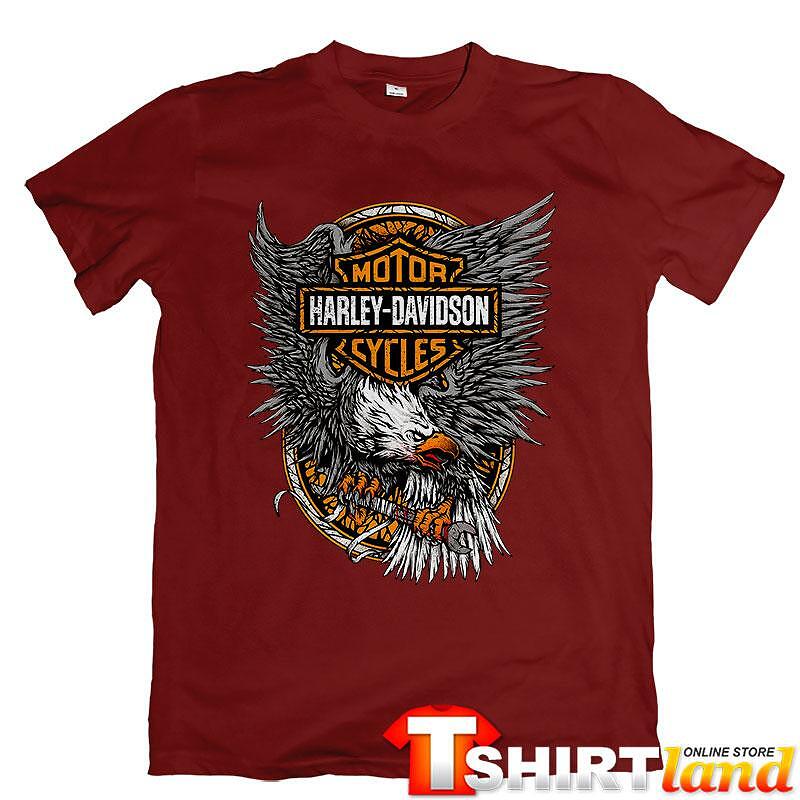 Harley-Davidson T-shirt MK 517