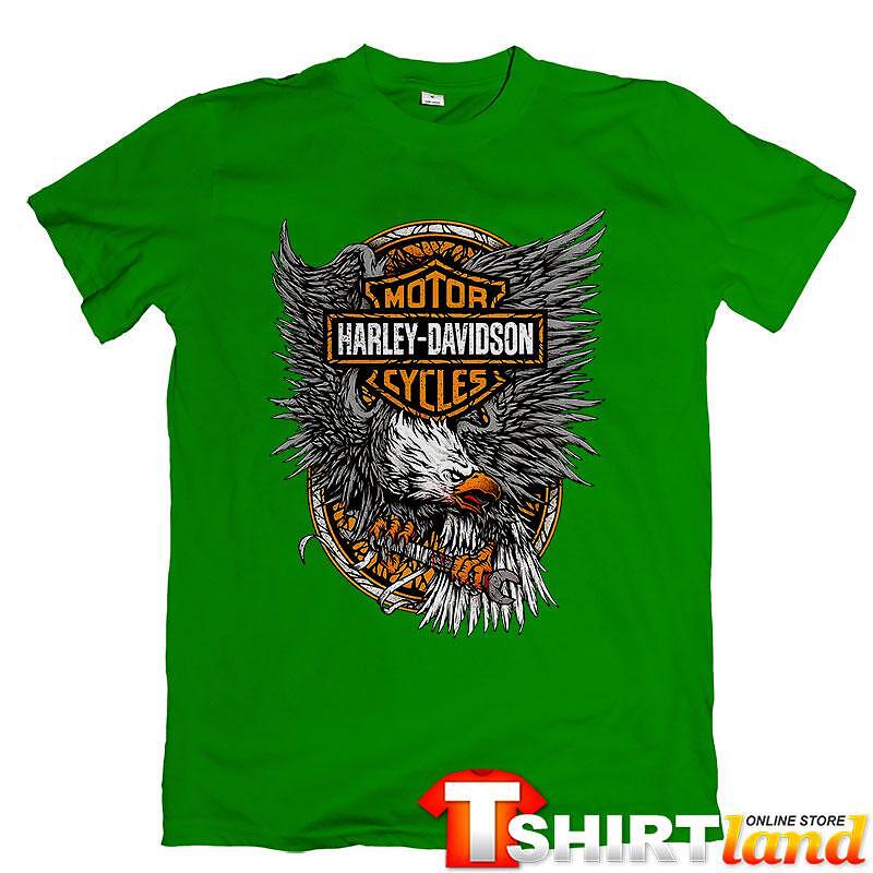 Harley-Davidson T-shirt MK 517