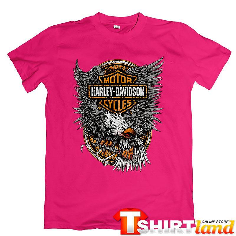 Harley-Davidson T-shirt MK 517