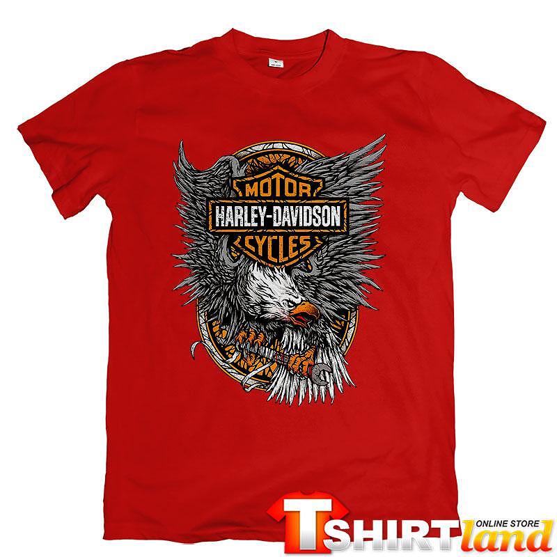 Harley-Davidson T-shirt MK 517