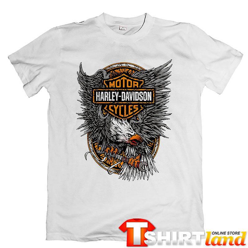 Harley-Davidson T-shirt MK 517