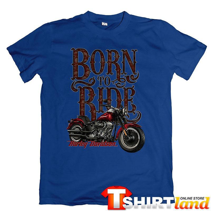 Harley-Davidson T-shirt MK 518