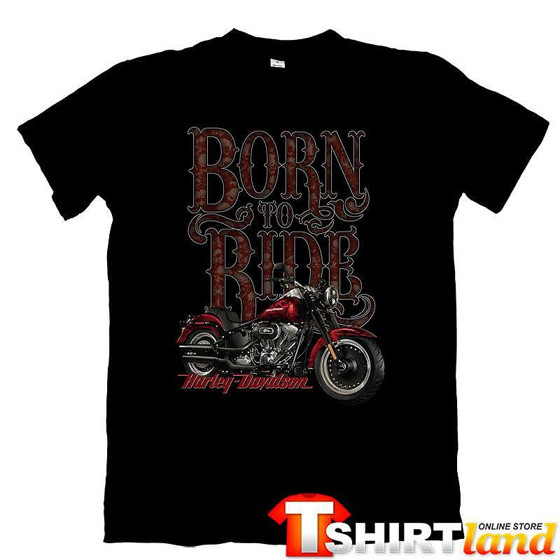 Harley-Davidson T-shirt MK 518