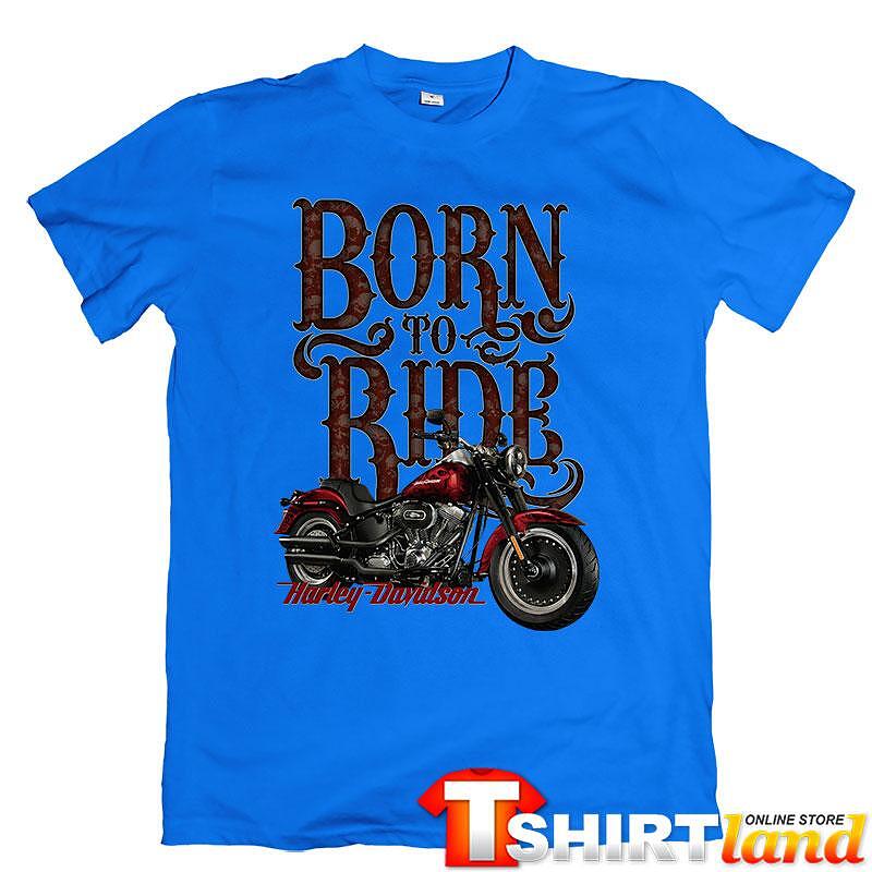 Harley-Davidson T-shirt MK 518
