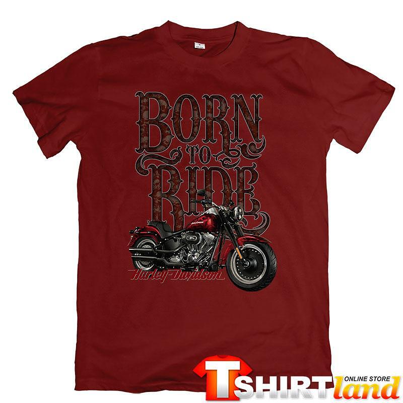 Harley-Davidson T-shirt MK 518