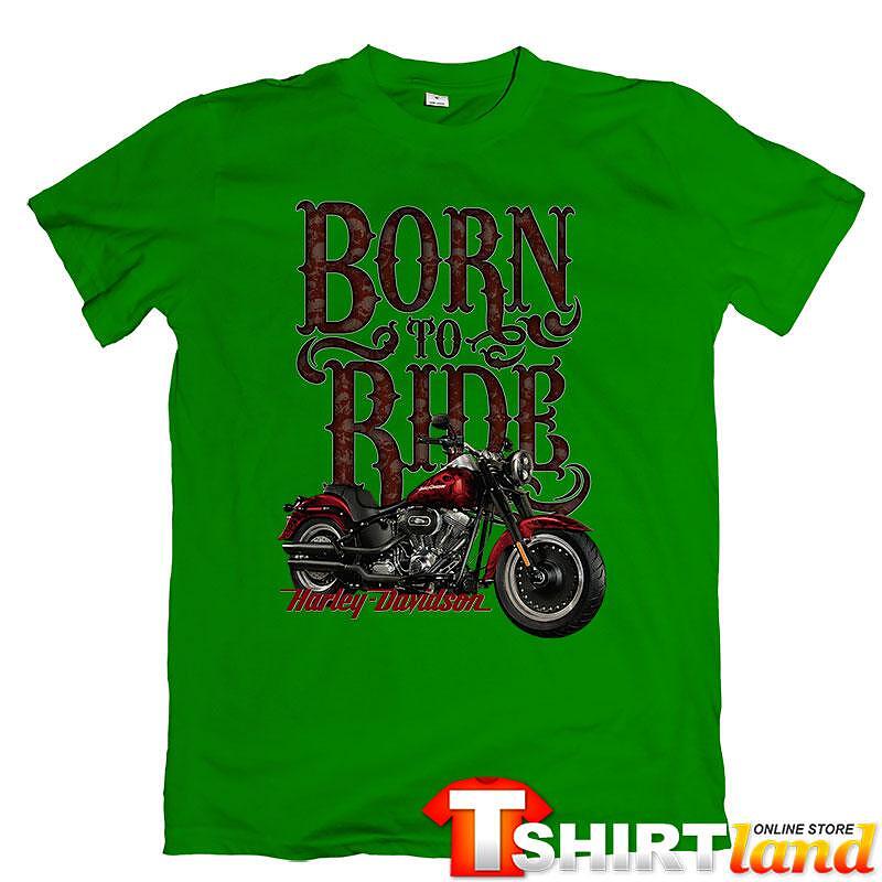 Harley-Davidson T-shirt MK 518