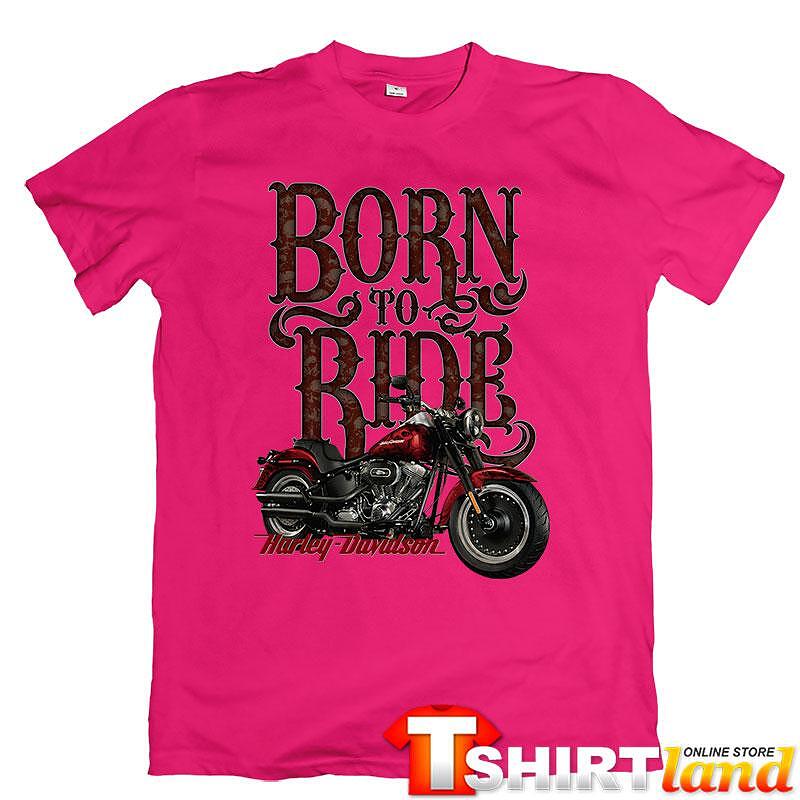 Harley-Davidson T-shirt MK 518