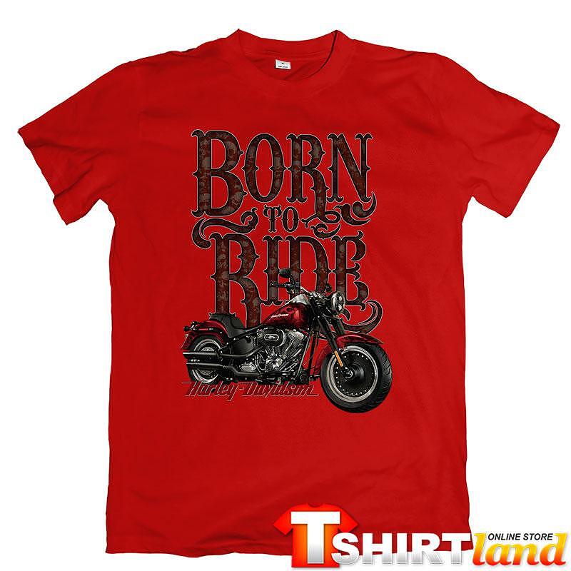 Harley-Davidson T-shirt MK 518