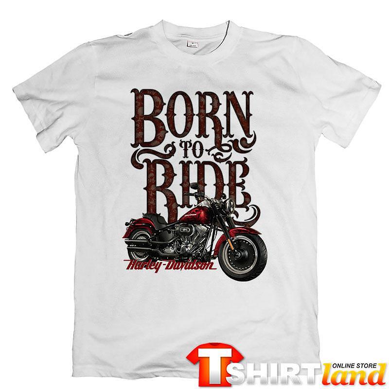 Harley-Davidson T-shirt MK 518