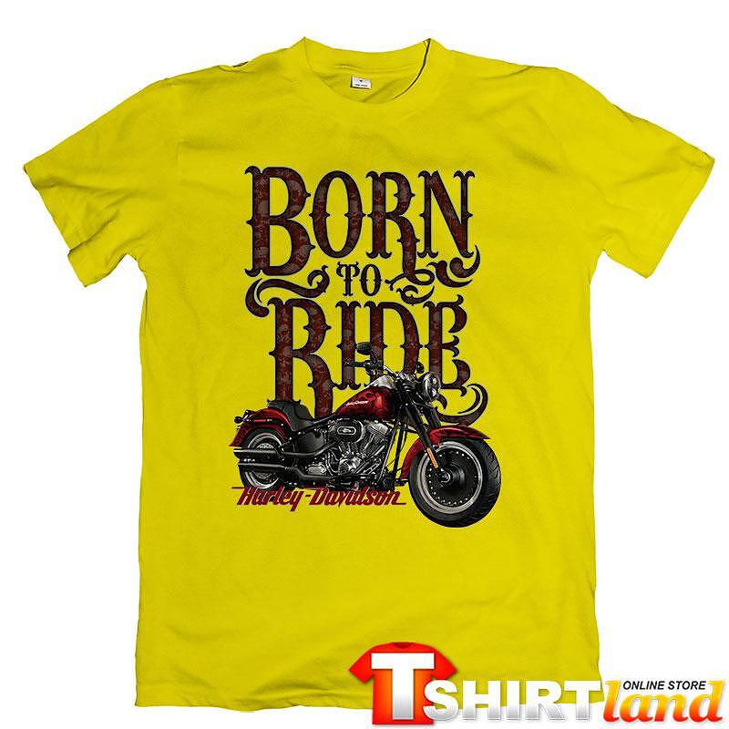 Harley-Davidson T-shirt MK 518
