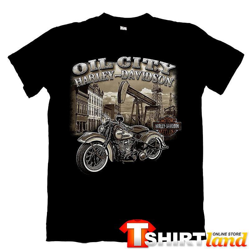 Tricou Harley-Davidson MK 519