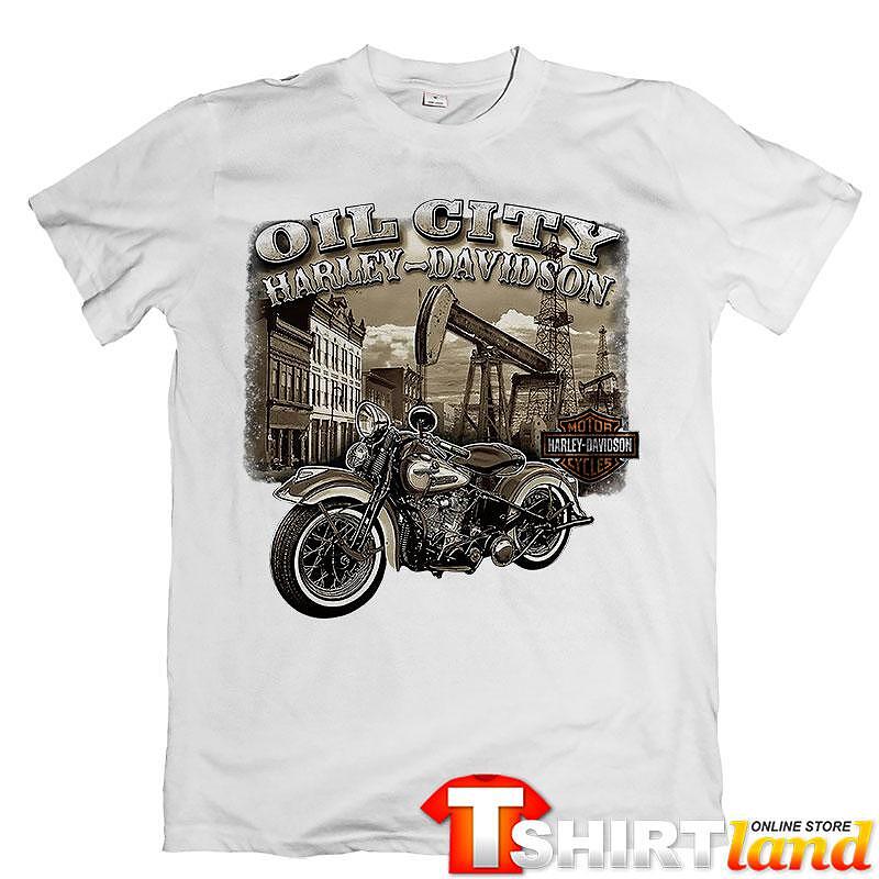 Tricou Harley-Davidson MK 519