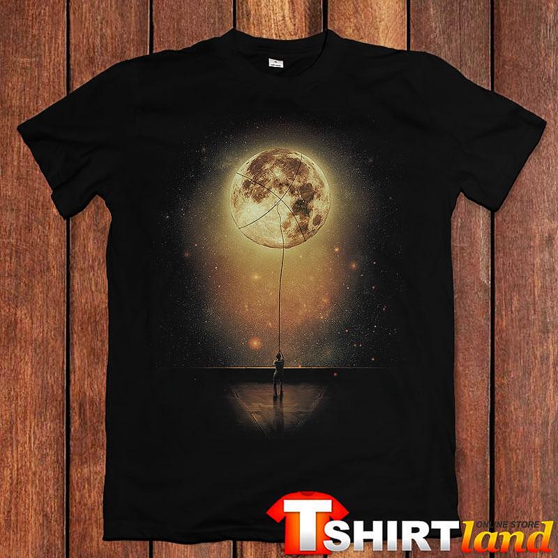 Tricou Catch the Moon