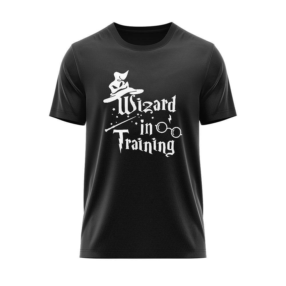 Tricou Harry Potter HP_02 Wizard in Training