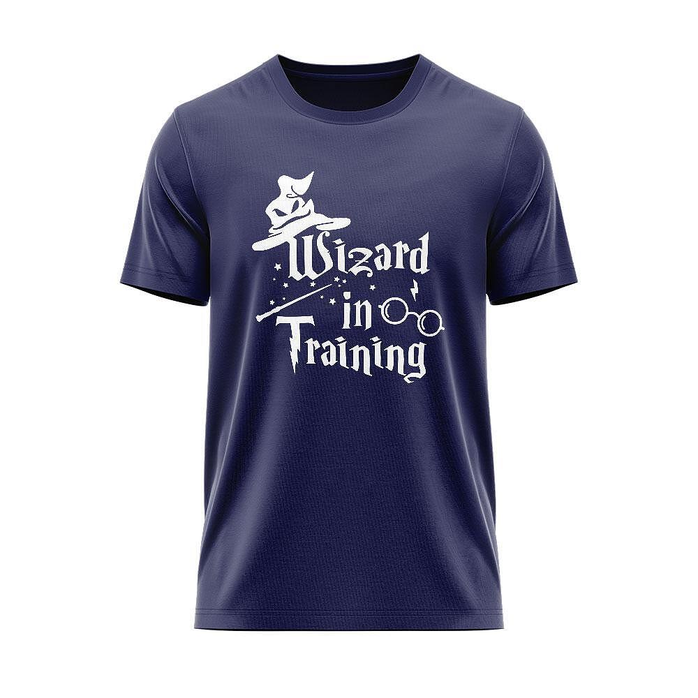Tricou Harry Potter HP_02 Wizard in Training