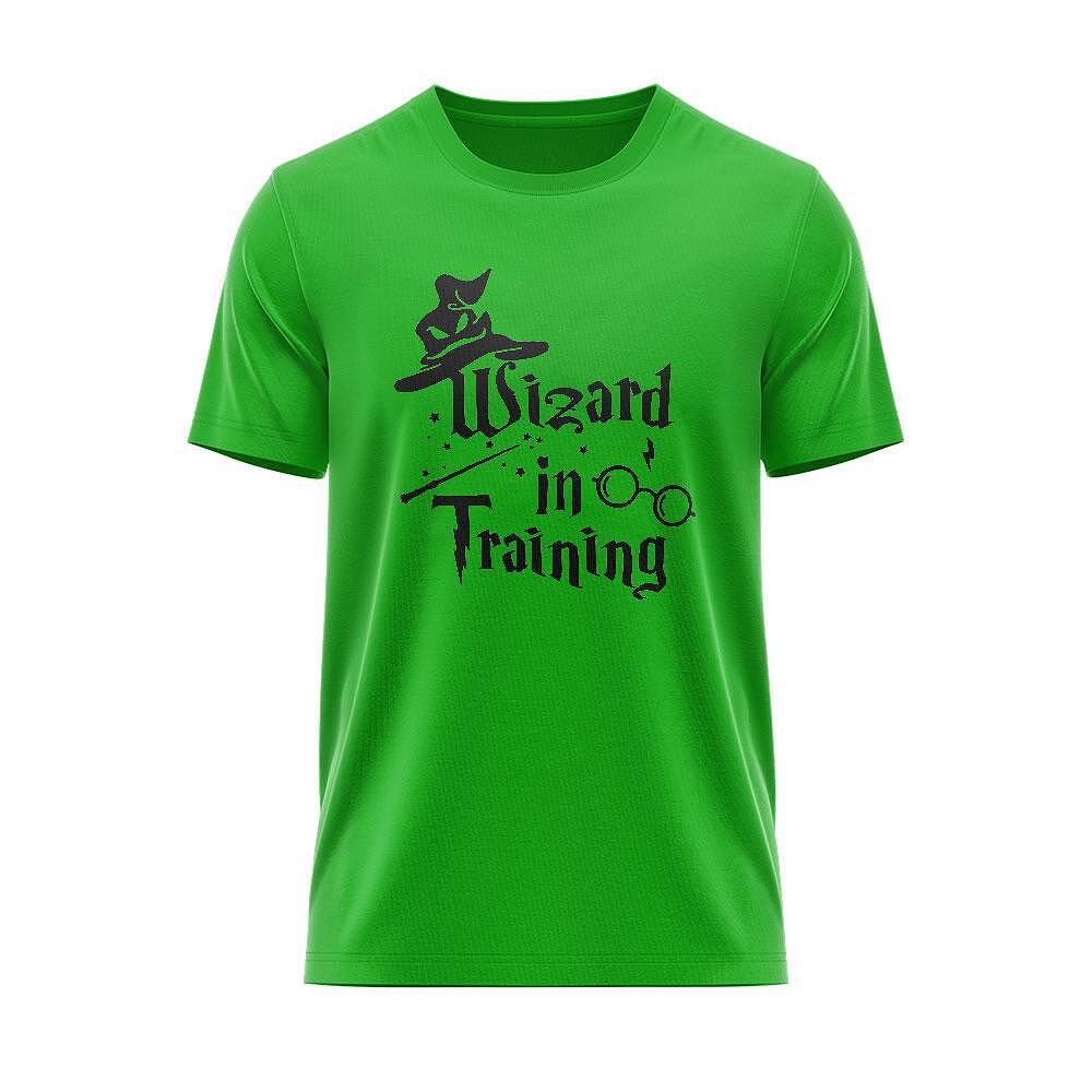 Tricou Harry Potter HP_02 Wizard in Training