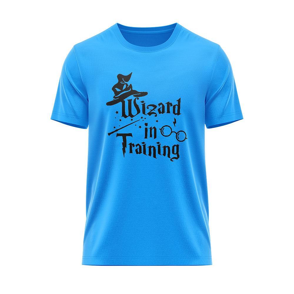 Tricou Harry Potter HP_02 Wizard in Training