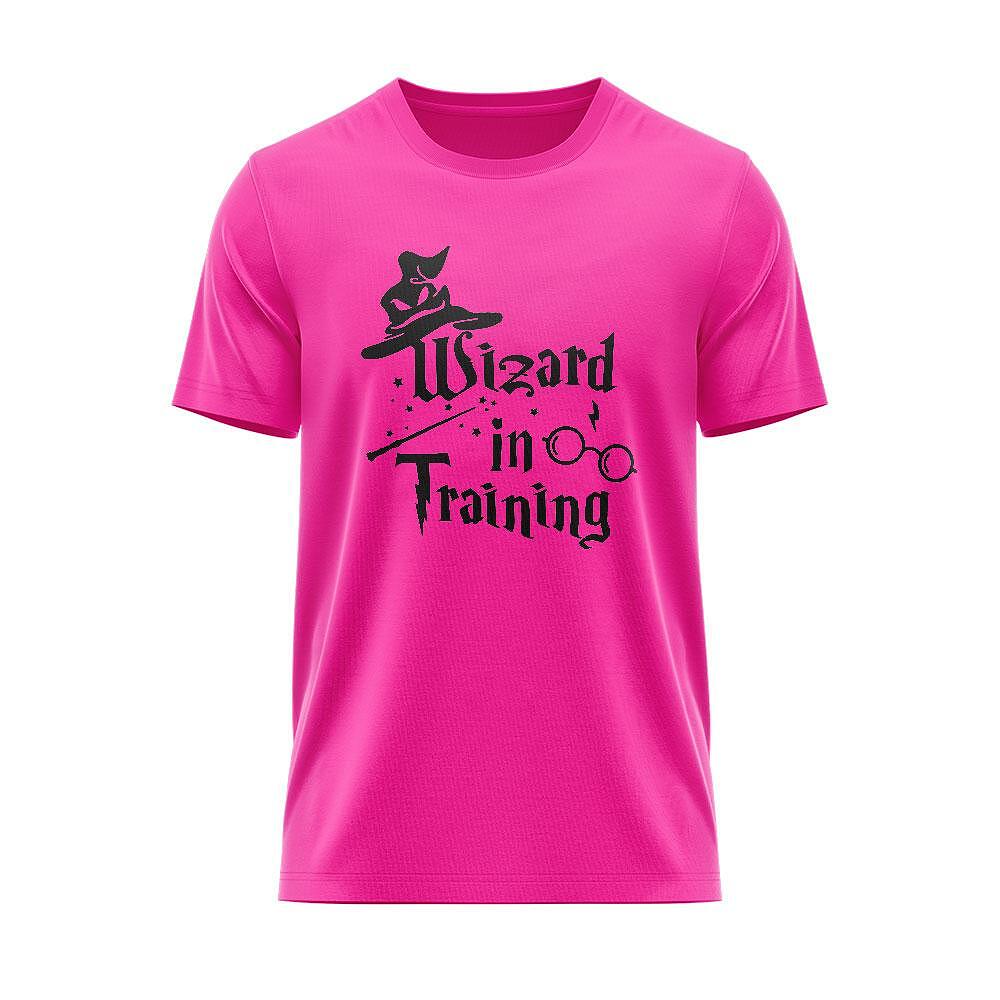 Tricou Harry Potter HP_02 Wizard in Training