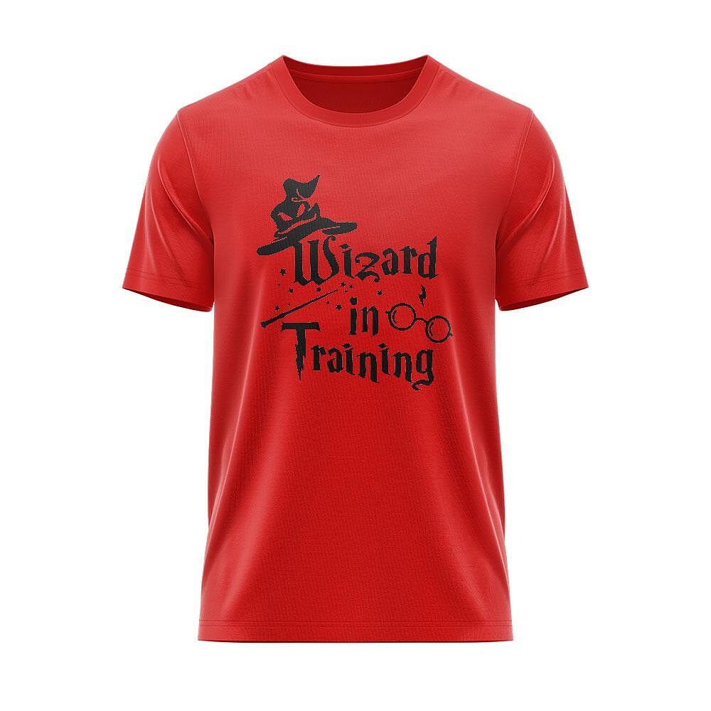 Tricou Harry Potter HP_02 Wizard in Training