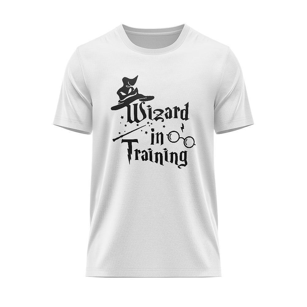 Tricou Harry Potter HP_02 Wizard in Training