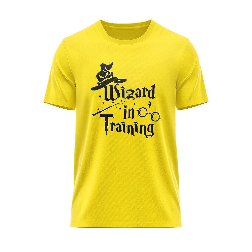 Tricou Harry Potter HP_02 Wizard in Training
